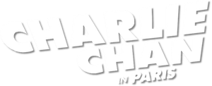 Charlie Chan in Paris's poster