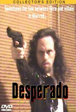 Desperado's poster