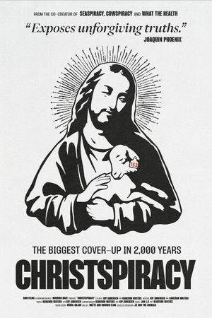Christspiracy's poster