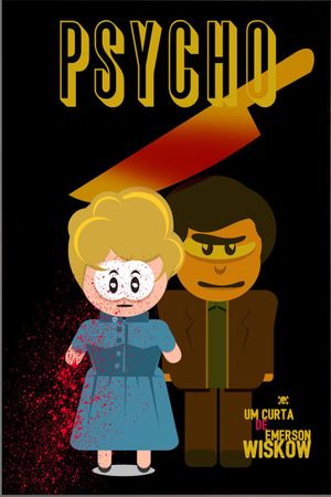 Psycho's poster