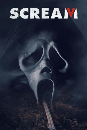 Scream's poster