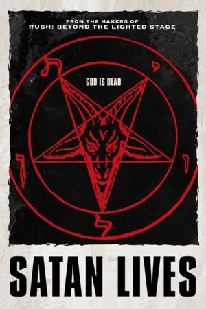 Satan Lives's poster image