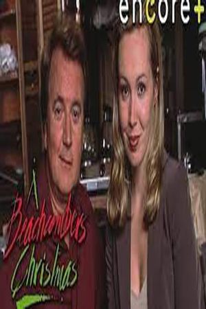 A Beachcombers Christmas's poster