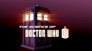 The Science of Doctor Who's poster