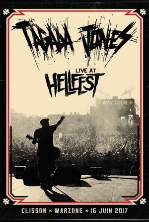 Tagada jones - Live au Hellfest's poster