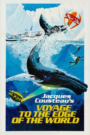 Voyage to the Edge of the World's poster