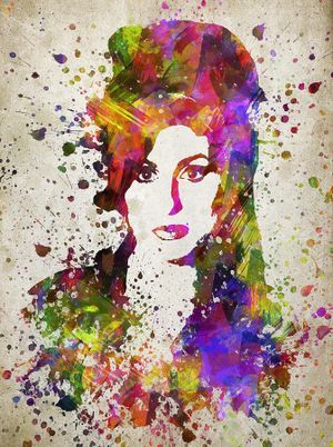 Amy Winehouse: In Her Own Words's poster