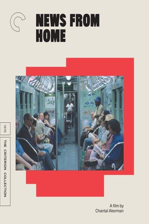 News from Home's poster