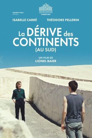 Continental Drift (South)'s poster