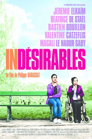 Indésirables's poster