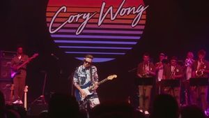 Cory Wong: Live at Montreux Jazz Festival's poster