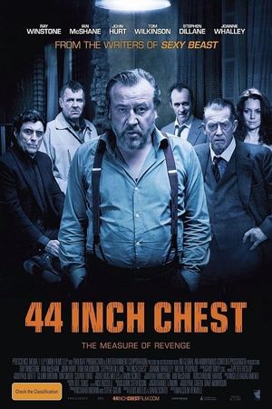 44 Inch Chest's poster