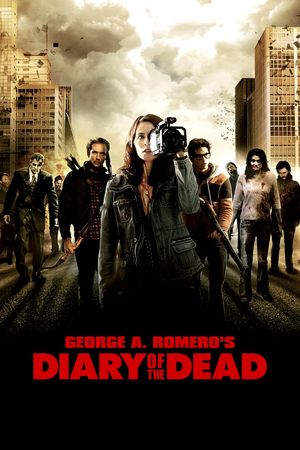 Diary of the Dead's poster