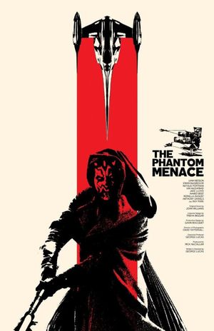 Star Wars: Episode I - The Phantom Menace's poster