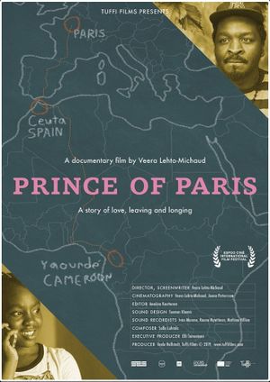 Prince of Paris's poster