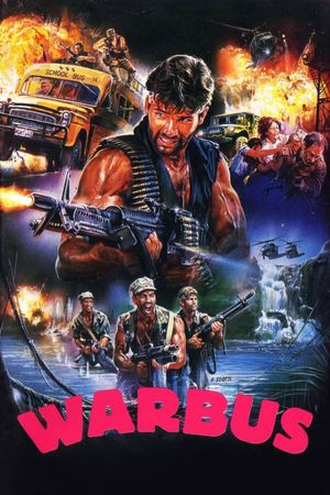 War Bus's poster