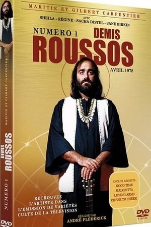 Numéro un - Demis Roussos's poster