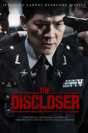 The Discloser's poster