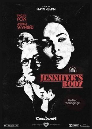 Jennifer's Body's poster