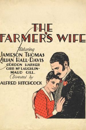 The Farmer's Wife's poster