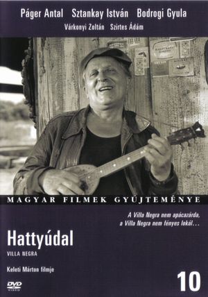 Hattyúdal's poster