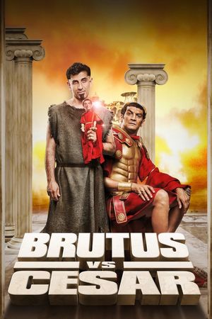 Brutus vs César's poster