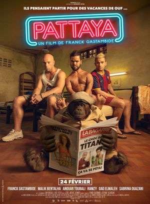 Pattaya's poster