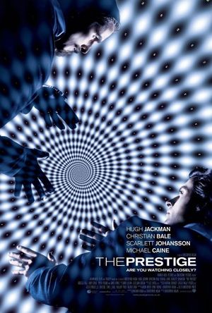The Prestige's poster
