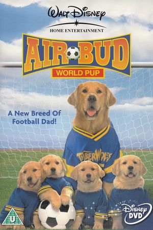 Air Bud: World Pup's poster
