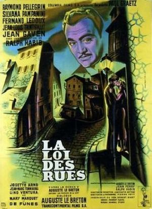 Law of the Streets's poster