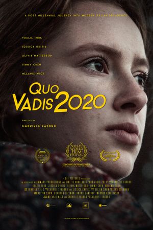 Quo Vadis 2020's poster