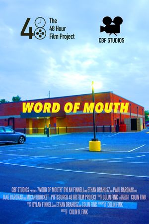 Word of Mouth's poster image