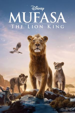 Mufasa: The Lion King's poster