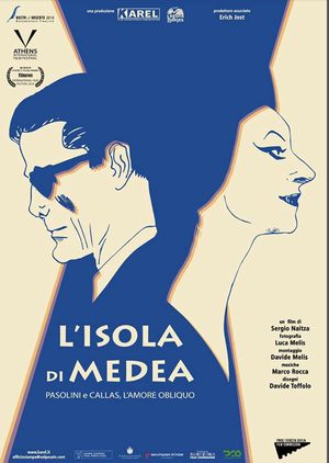 The Isle of Medea's poster