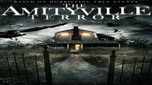 The Amityville Terror's poster