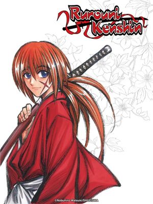 Rurouni Kenshin: New Kyoto Arc: The Chirps of Light's poster