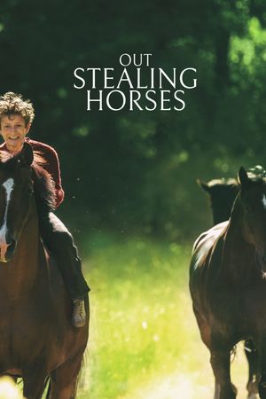 Out Stealing Horses's poster