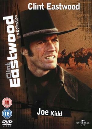 Joe Kidd's poster