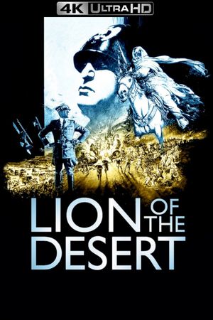 Lion of the Desert's poster
