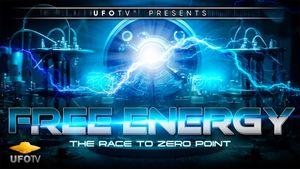 Free Energy - The Race to Zero Point's poster