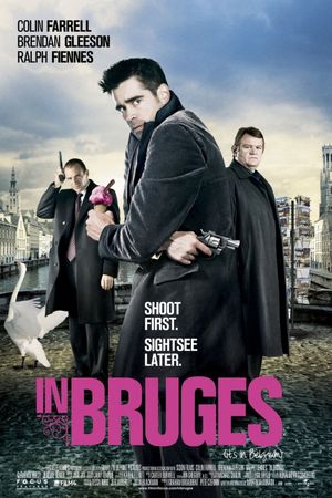 In Bruges's poster