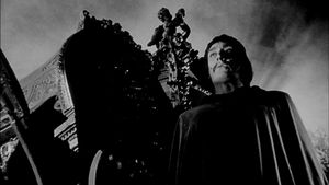 Black Sunday's poster