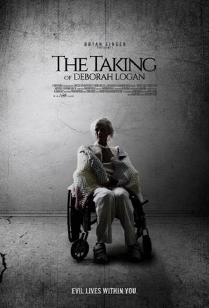The Taking of Deborah Logan's poster