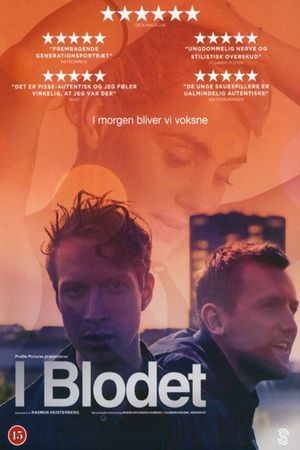 In the Blood's poster