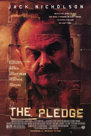 The Pledge's poster