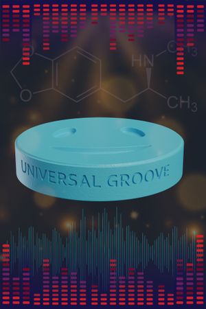 Universal Groove's poster
