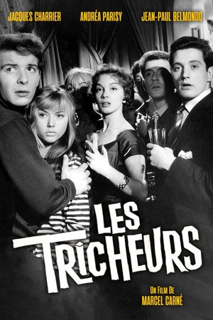 Les tricheurs's poster