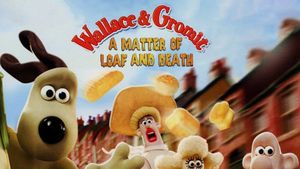 A Matter of Loaf and Death's poster