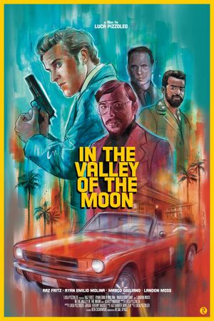In the Valley of the Moon's poster