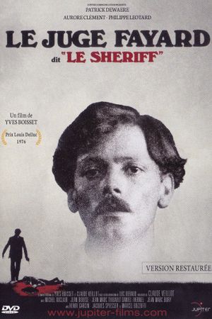 Judge Fayard Called the Sheriff's poster